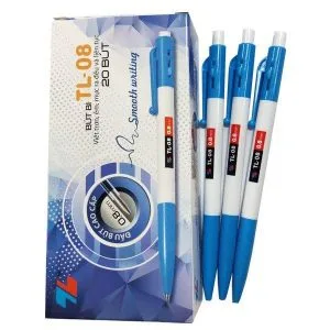 Bút bi TL-08 hộp 20