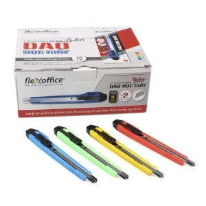 Dao rọc giấy 9mm FO-KN03B