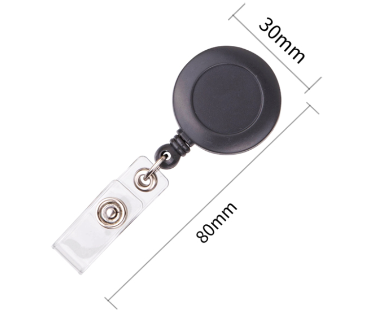 Dây đeo thẻ cao cấp rút 8309