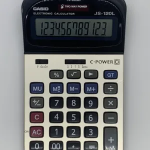 Máy tính CASID JS-120L
